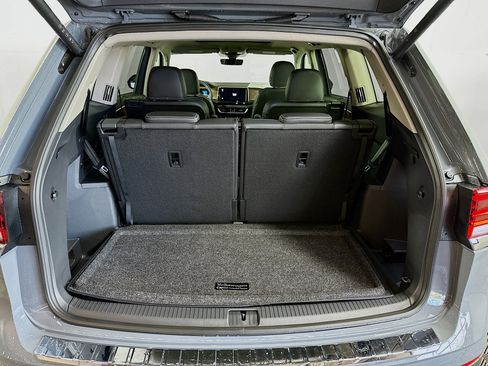 New 2026 Volkswagen Atlas SE AWD/4WD image 25