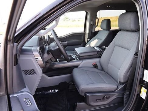 Used 2025 Ford F150 XLT w/ Equipment Group 302A MID AWD/4WD image 8
