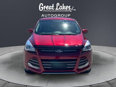 Used 2015 Ford Escape SE FWD image 8