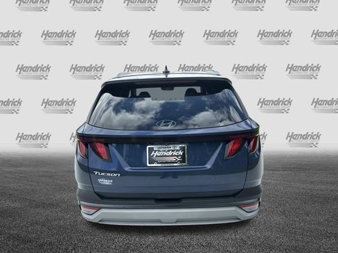 Used 2025 Hyundai Tucson SEL FWD image 9