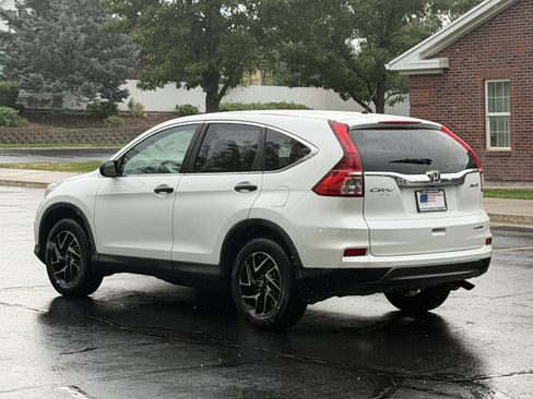 Used 2016 Honda CR-V SE image 6