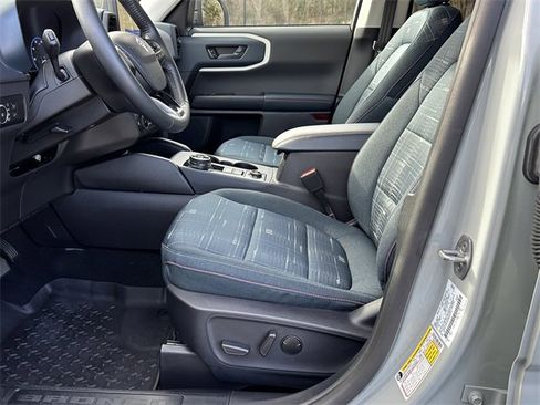 Used 2023 Ford Bronco Sport Heritage w/ Heritage Convenience Package image 10