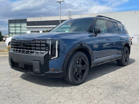 New 2027 Kia Telluride SX Prestige X-Line AWD/4WD image 3