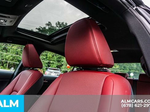 Used 2025 Lexus IS 350 F Sport w/ Accessory Package RWD image 17