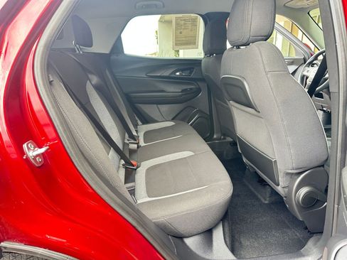 Used 2025 Chevrolet TrailBlazer LT image 25