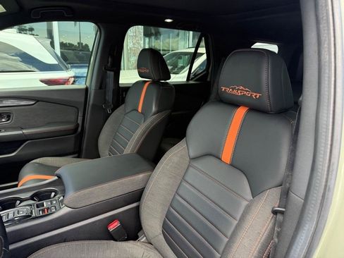 Used 2026 Honda Passport TrailSport image 29