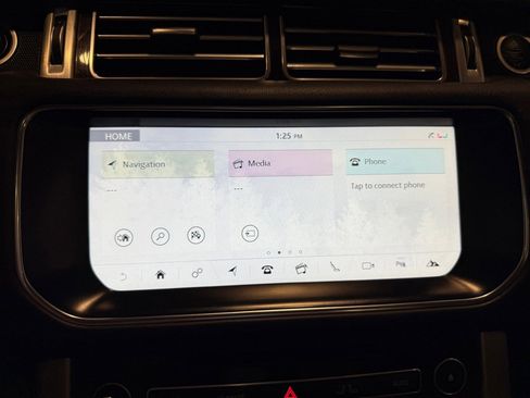 Used 2017 Land Rover Range Rover Supercharged image 34