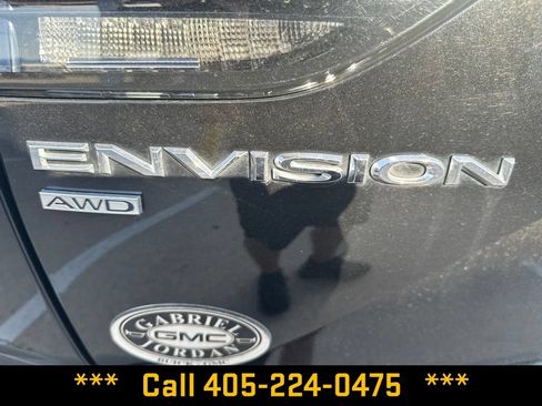 Used 2023 Buick Envision Avenir AWD/4WD image 17