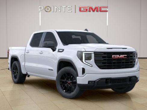 New 2026 GMC Sierra 1500 Elevation image 1