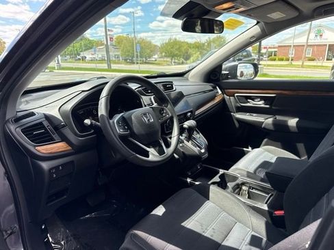 Used 2022 Honda CR-V EX image 10