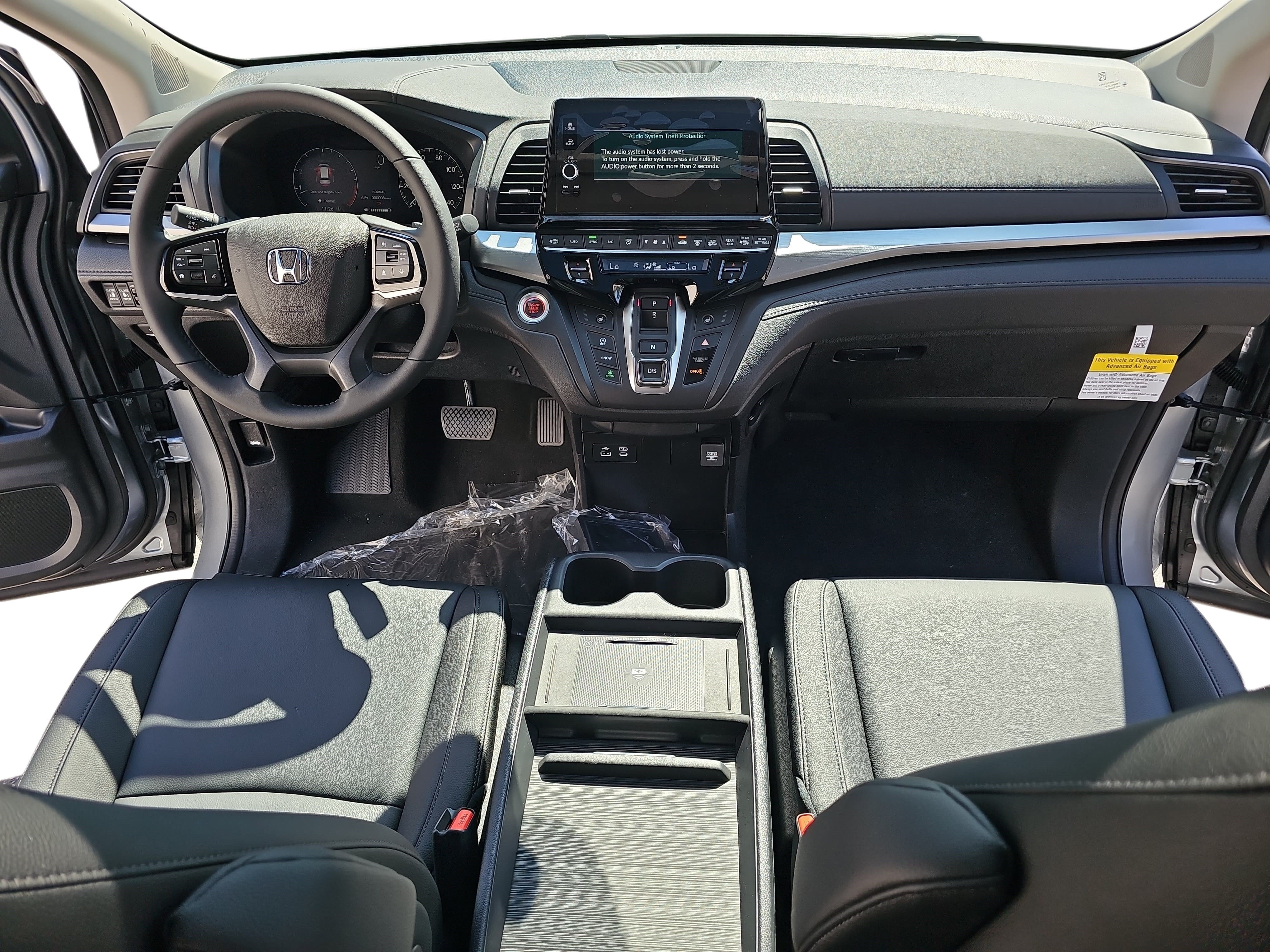 New 2026 Honda Odyssey EX-L image 9
