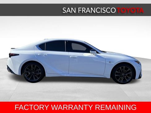Used 2023 Lexus IS 350 F Sport image 6