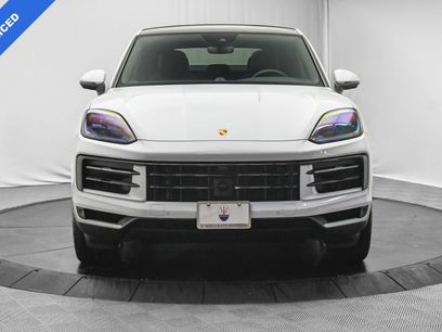 Used 2024 Porsche Cayenne Coupe