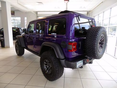 New 2026 Jeep Wrangler Unlimited Rubicon 392 AWD/4WD image 4