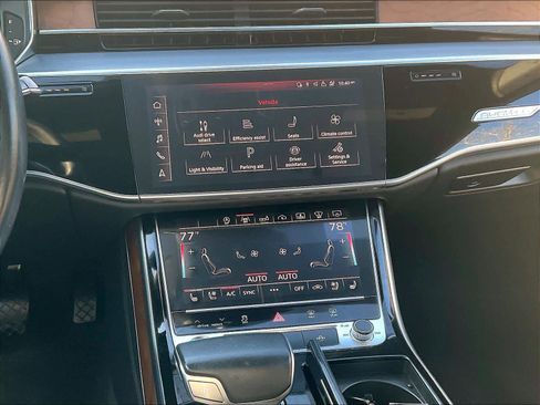 Used 2019 Audi A8 L 3.0T w/ Executive Package image 18