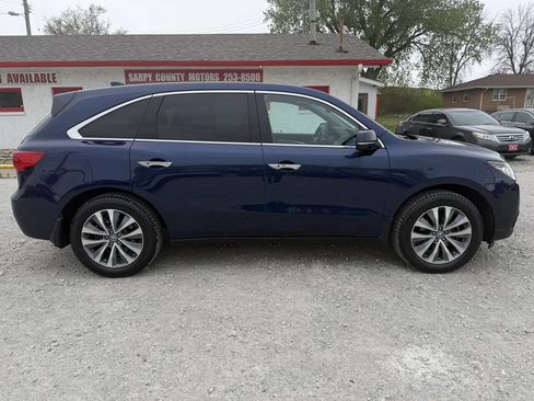 Used 2015 Acura MDX SH-AWD w/ Technology Package image 2