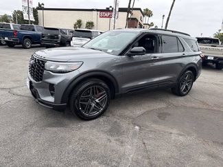 Used 2025 Ford Explorer ST-Line w/ ST-Line Street Pack AWD/4WD 360° Tour