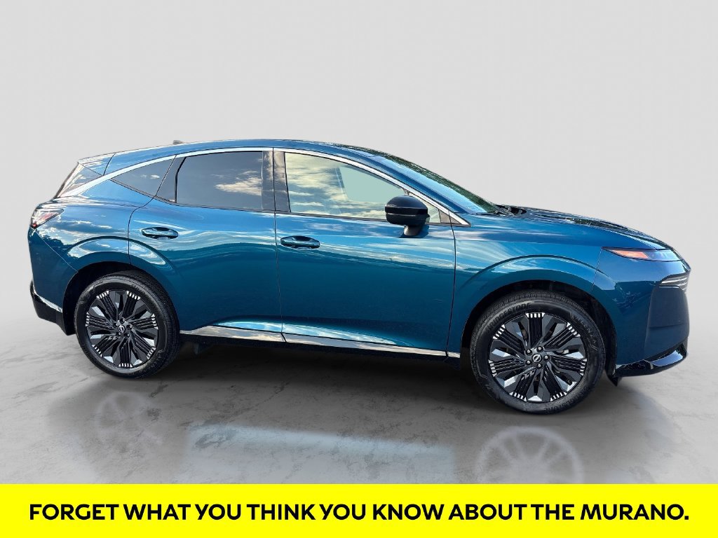 Used 2026 Nissan Murano Platinum w/ Cargo Package AWD/4WD image 6