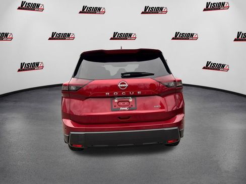 New 2026 Nissan Rogue SV image 6