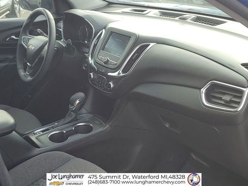Used 2024 Chevrolet Equinox LT w/ LPO, Floor Liner Package image 28