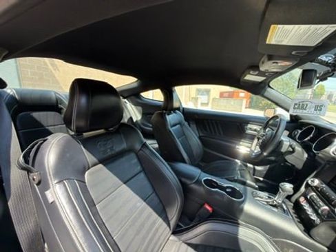 Used 2015 Ford Mustang GT Premium w/ Equipment Group 401A RWD image 27