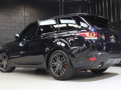 Used 2017 Land Rover Range Rover Sport Autobiography image 7