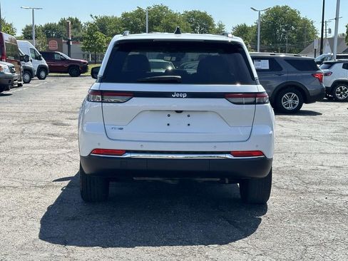 Used 2022 Jeep Grand Cherokee Limited 4xe AWD/4WD image 5
