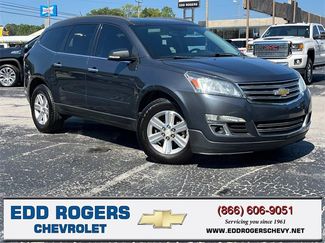 Used 2013 Chevrolet Traverse LT image 1