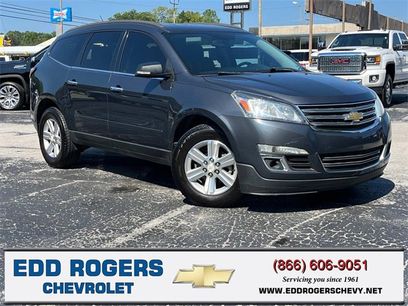 Used 2013 Chevrolet Traverse LT