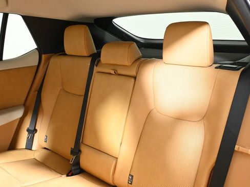 New 2026 Lexus RZ 450e AWD w/ Technology Package image 4