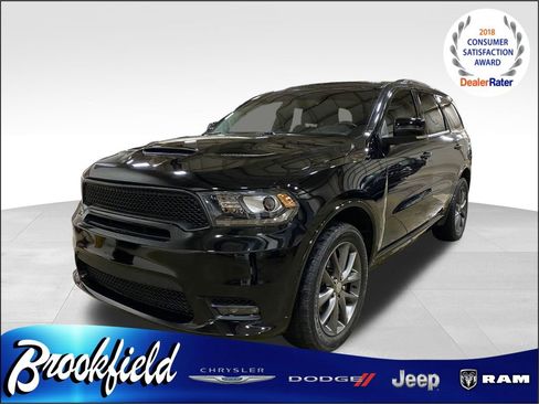 Used 2018 Dodge Durango GT w/ Premium Group image 3