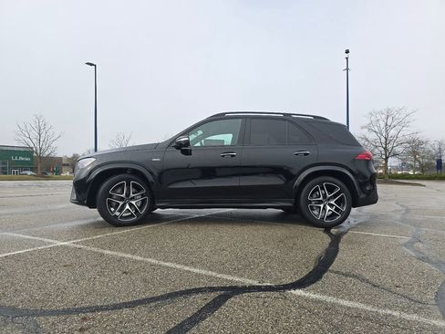 New 2026 Mercedes-Benz GLE 53 AMG 4MATIC image 13