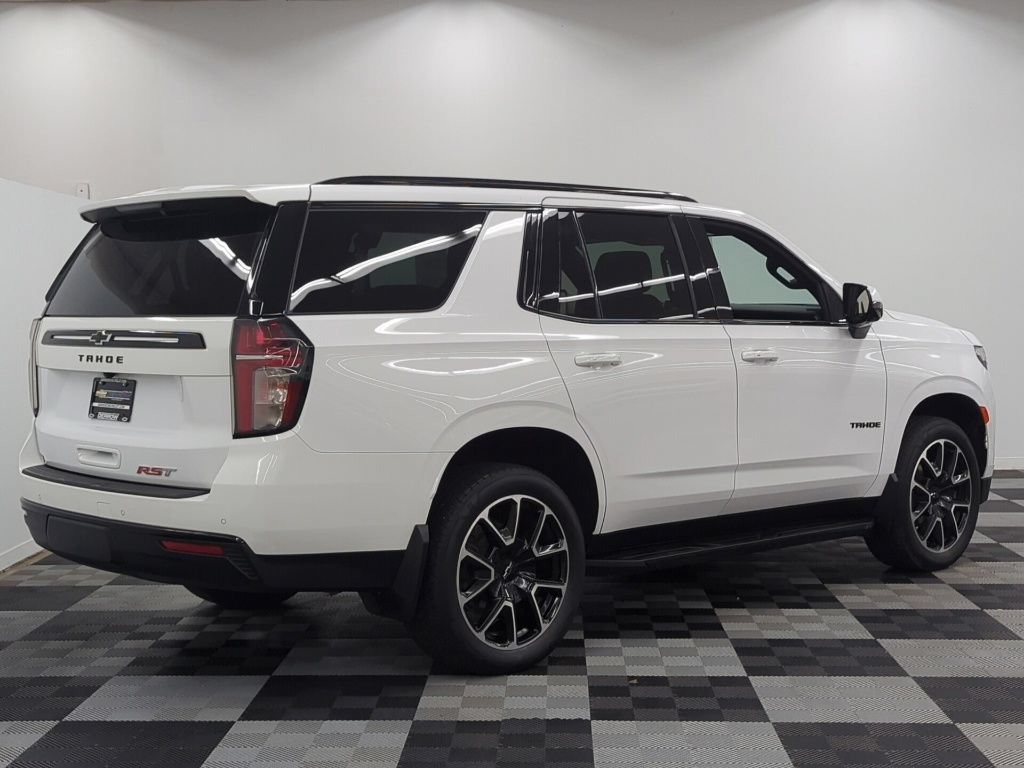 Used 2023 Chevrolet Tahoe RST w/ Luxury Package AWD/4WD image 3