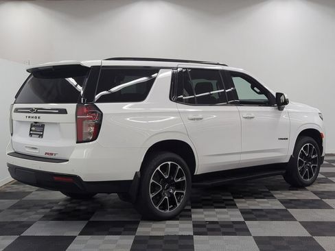 Used 2023 Chevrolet Tahoe RST w/ Luxury Package AWD/4WD image 3