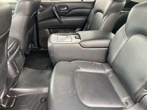 Used 2022 INFINITI QX80 Luxe w/ Cargo Package RWD image 22