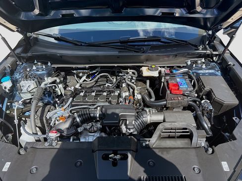 New 2026 Honda CR-V EX-L image 26