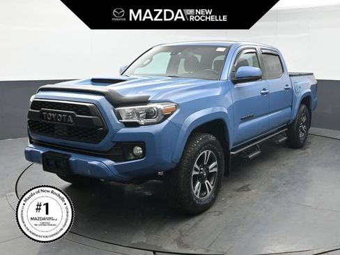 Used 2019 Toyota Tacoma TRD Sport AWD/4WD image 1