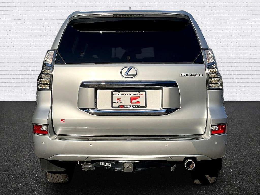 Used 2018 Lexus GX 460 Premium AWD/4WD image 5