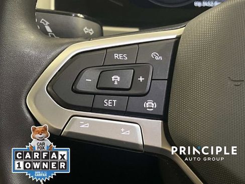 Used 2022 Volkswagen Atlas SE w/ Panoramic Sunroof Package image 19