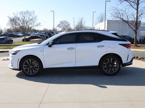 Used 2024 Lexus RX 350 F Sport image 6