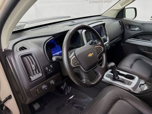 Used 2021 Chevrolet Colorado ZR2 w/ Colorado ZR2 Bison Edition image 11