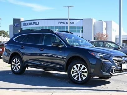 New 2025 Subaru Outback Premium