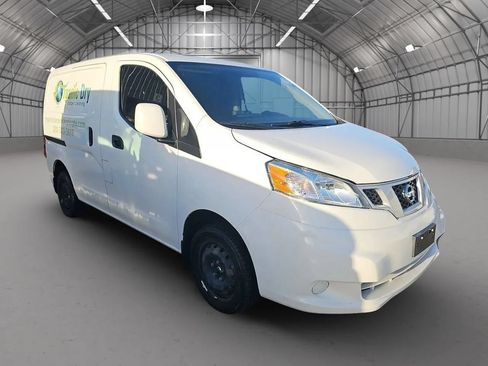 Used 2021 Nissan NV200 SV FWD image 5