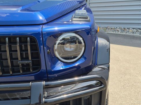 Used 2025 Mercedes-Benz G 63 AMG 4MATIC image 10