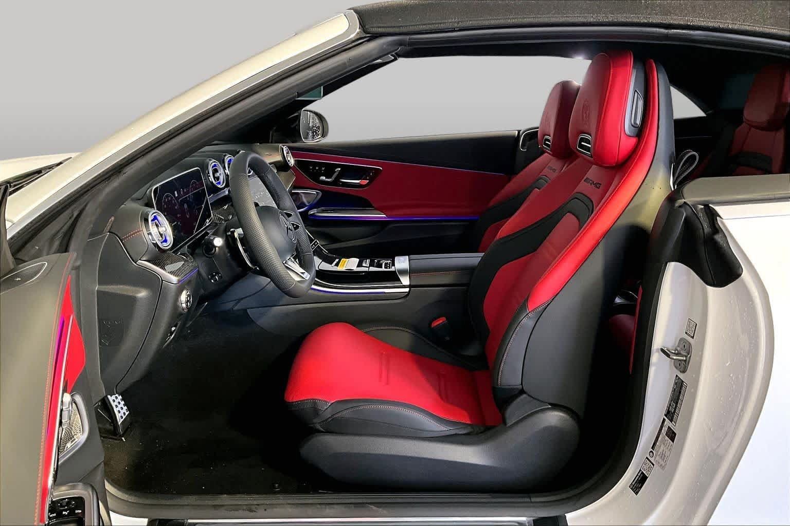 New 2027 Mercedes-Benz CLE 53 AMG 4MATIC Cabriolet image 13