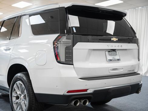 Used 2025 Chevrolet Tahoe Premier w/ Sun And Tow Package image 6