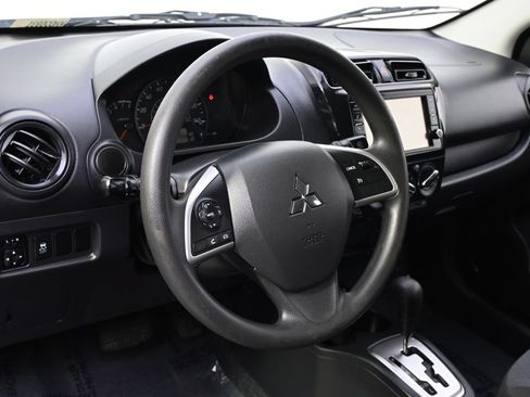 Used 2019 Mitsubishi Mirage ES FWD image 10