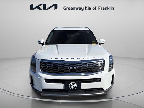 Used 2020 Kia Telluride S image 2