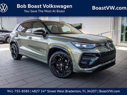 New 2026 Volkswagen Tiguan SE R-Line