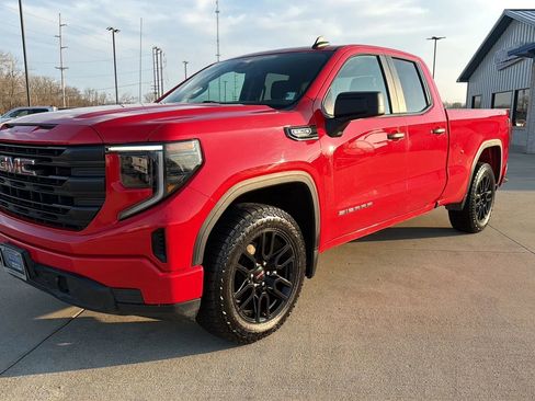 Used 2023 GMC Sierra 1500 Pro w/ Graphite Edition image 4